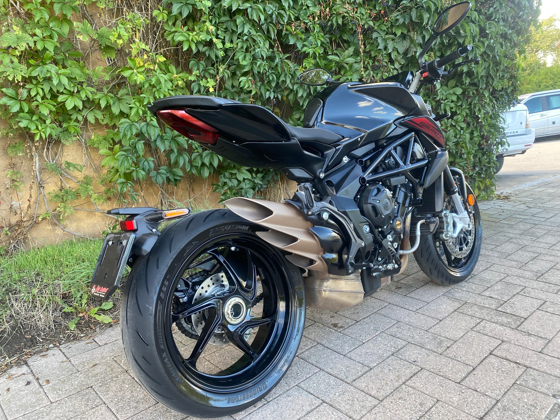 MV AGUSTA Brutale 800R 35KW-image-11