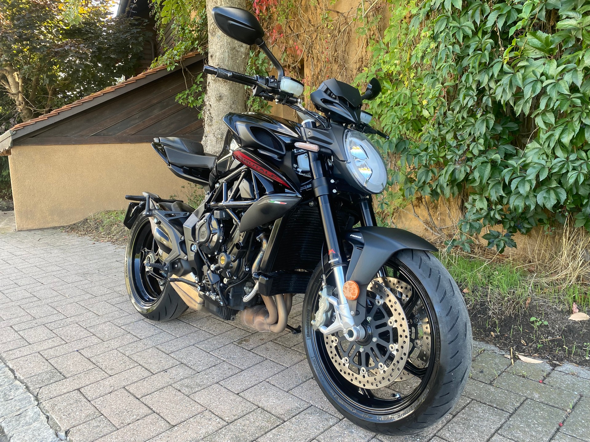 MV AGUSTA Brutale 800R 35KW-image-2