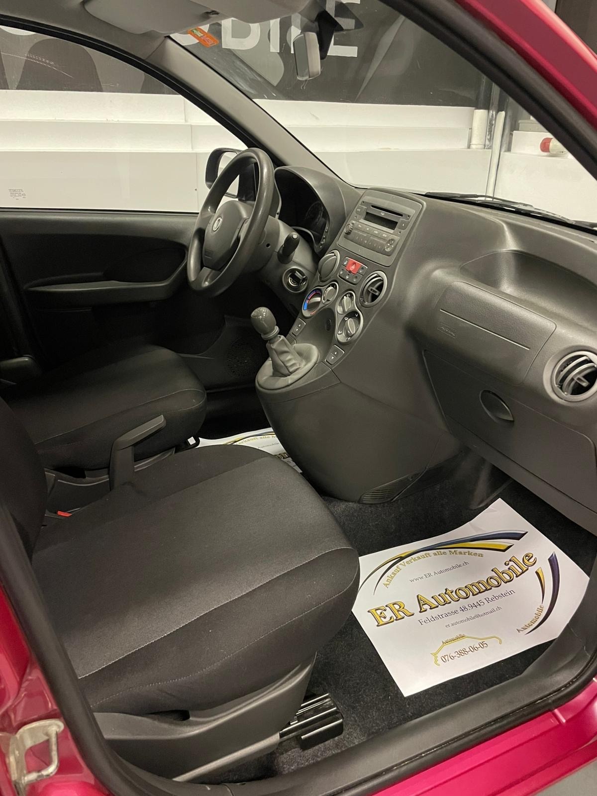 FIAT Panda 1.2 Climbing 4x4-image-9