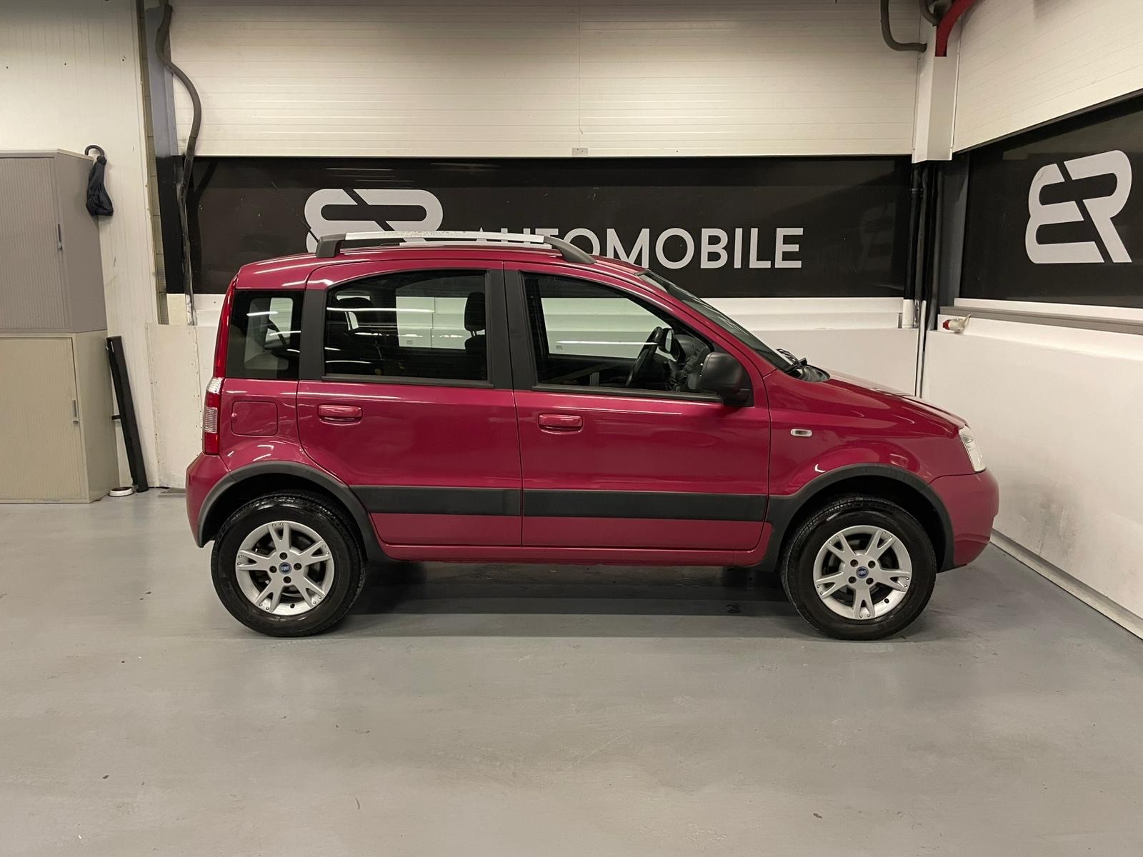 FIAT Panda 1.2 Climbing 4x4-image-4