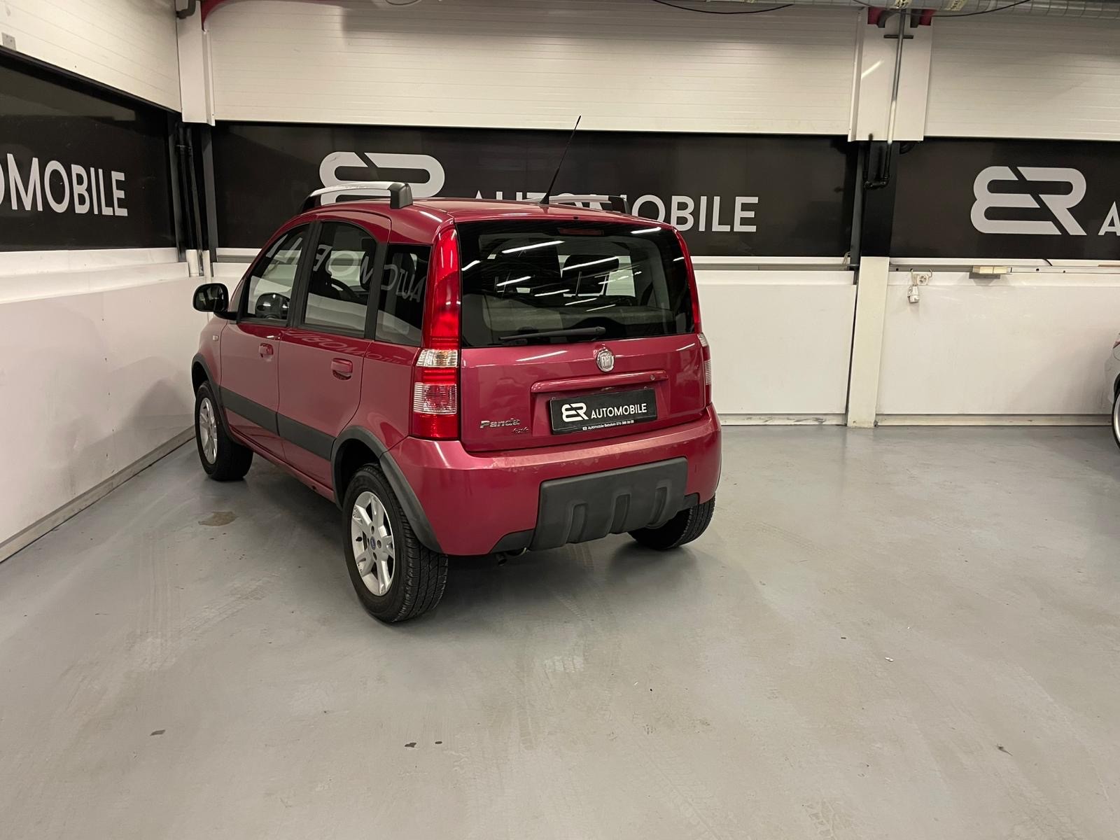 FIAT Panda 1.2 Climbing 4x4-image-6