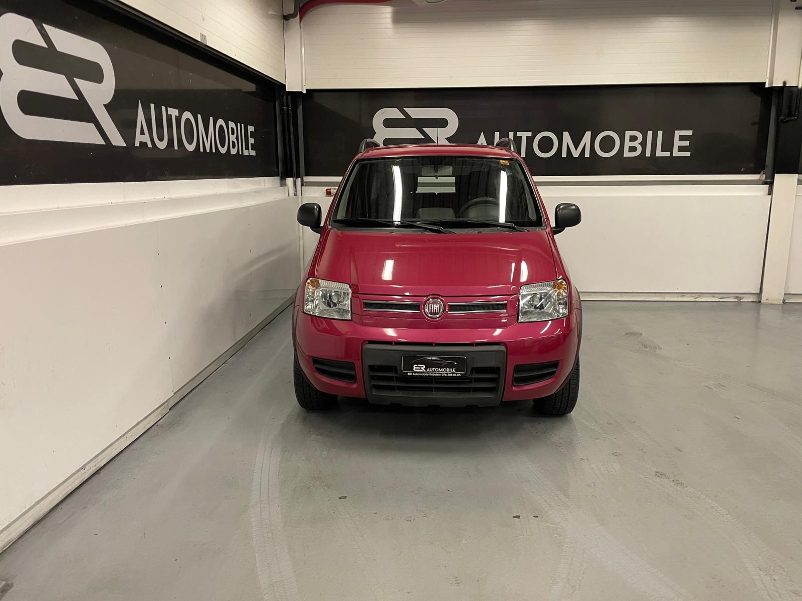 FIAT Panda 1.2 Climbing 4x4-image-1