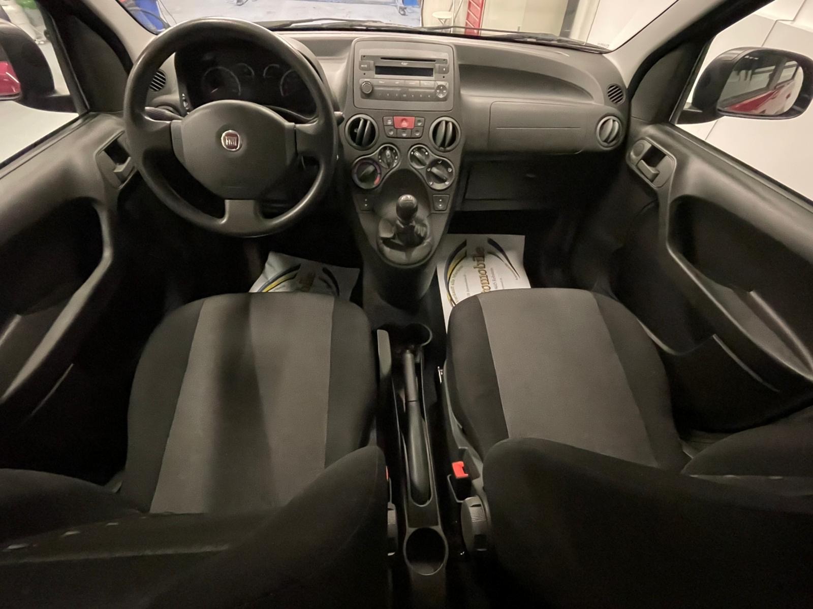 FIAT Panda 1.2 Climbing 4x4-image-8