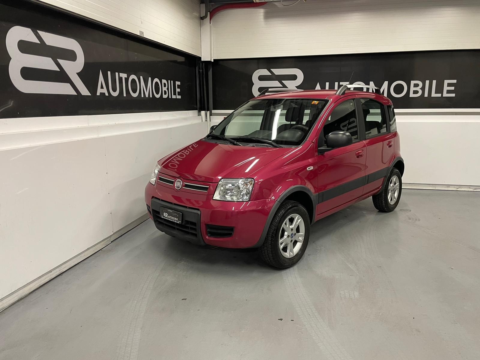FIAT Panda 1.2 Climbing 4x4-image-0