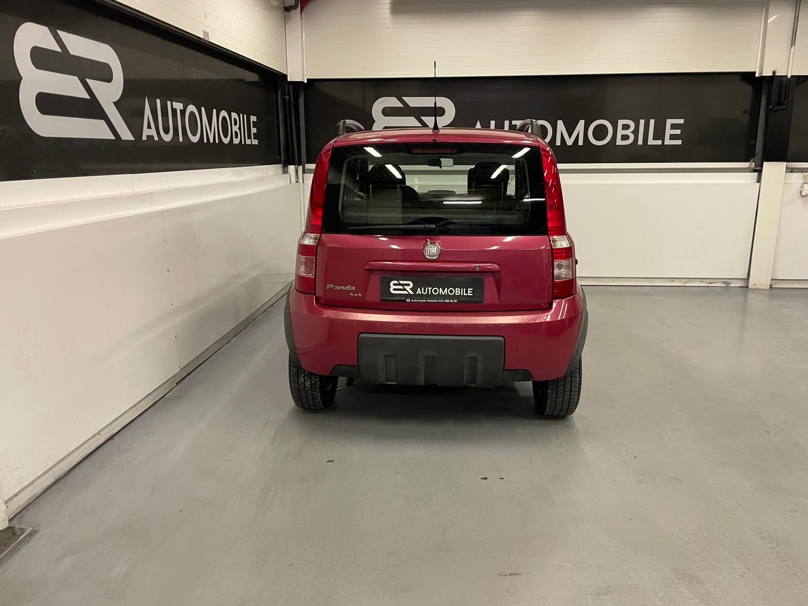 FIAT Panda 1.2 Climbing 4x4-image-7