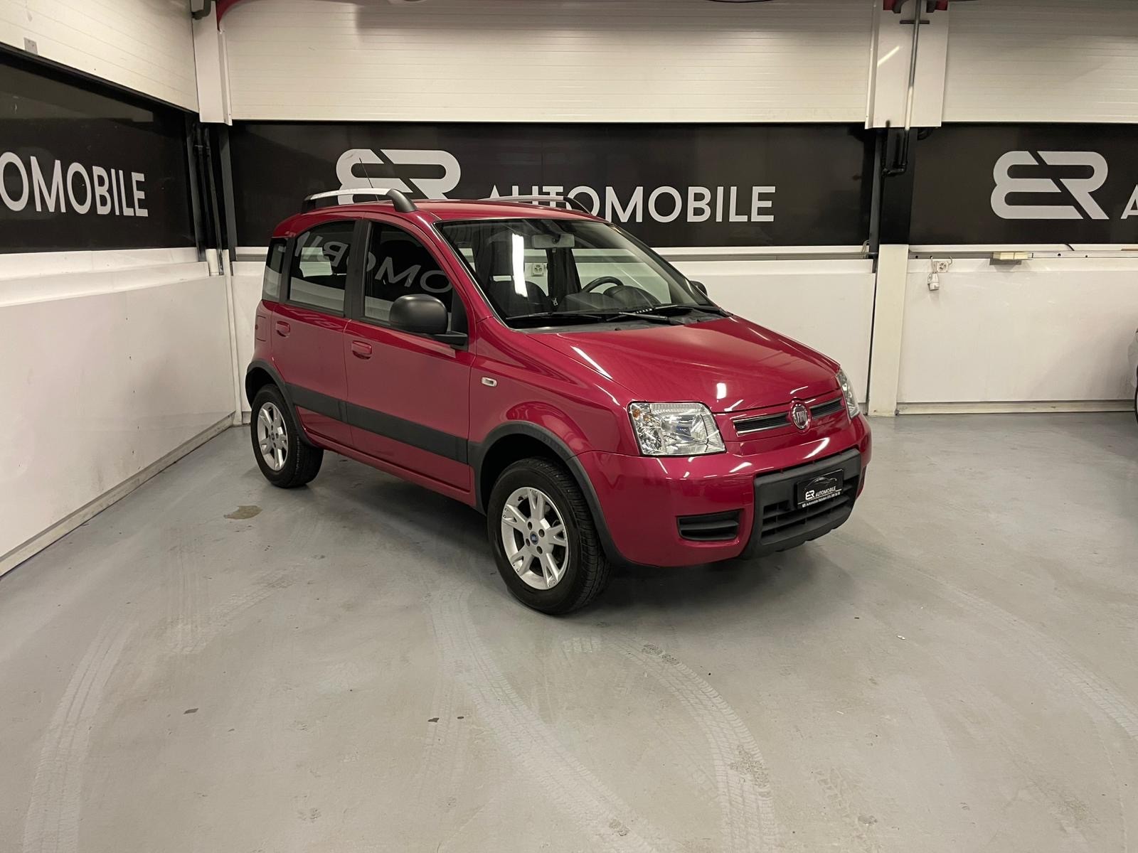 FIAT Panda 1.2 Climbing 4x4-image-2