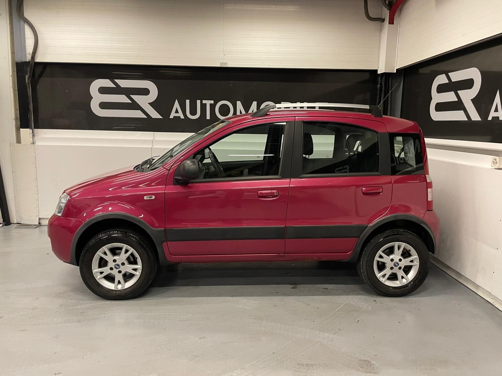 FIAT Panda 1.2 Climbing 4x4-image-5