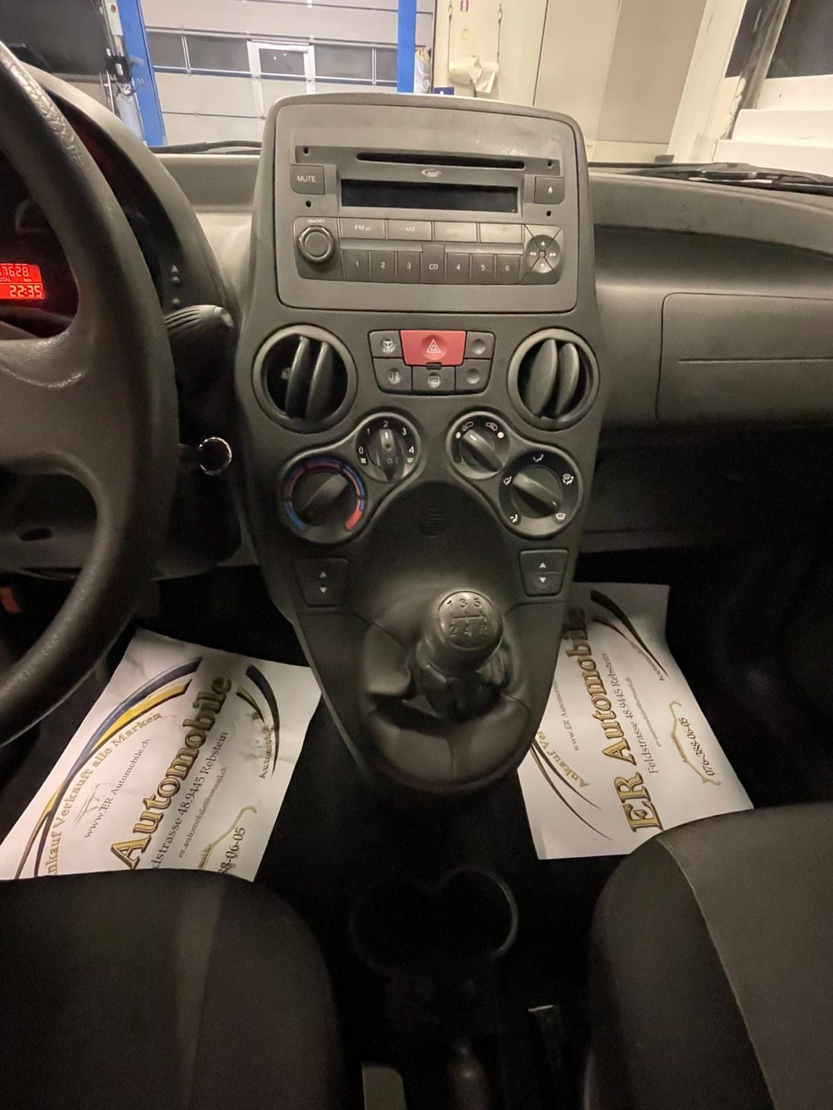 FIAT Panda 1.2 Climbing 4x4-image-13
