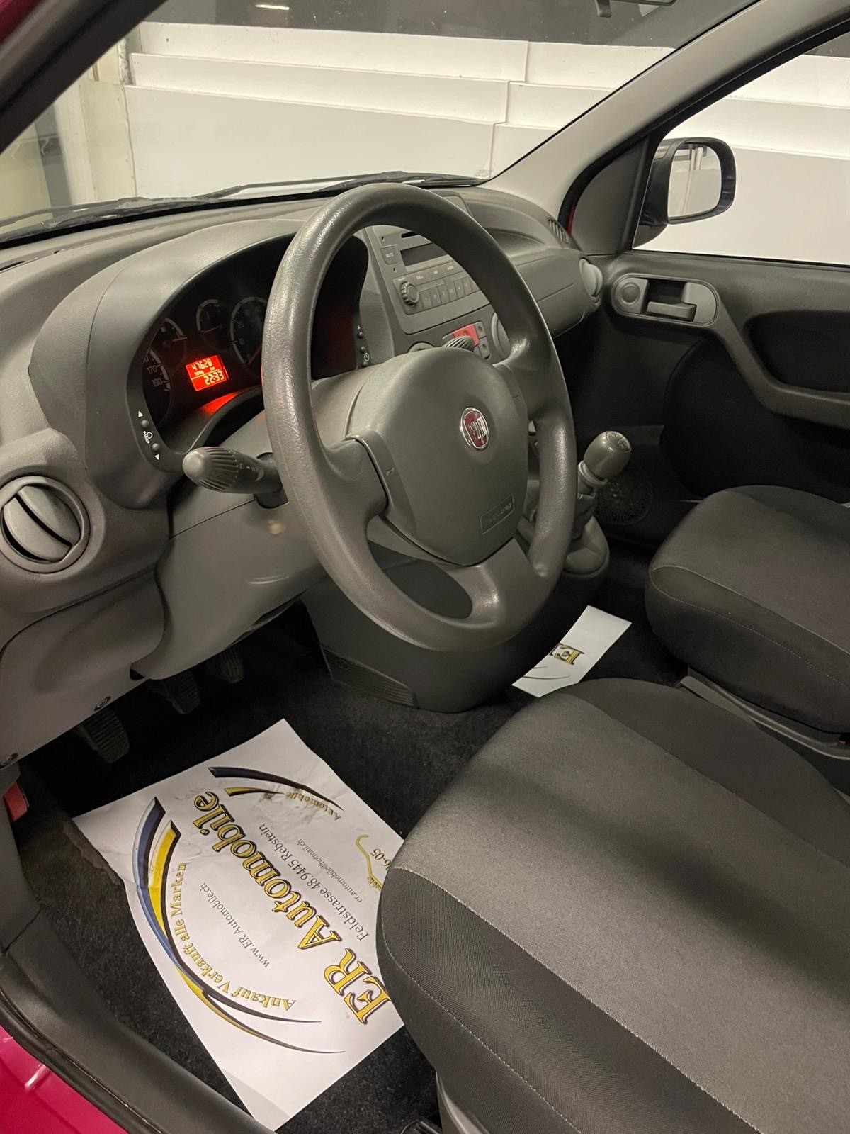 FIAT Panda 1.2 Climbing 4x4-image-10