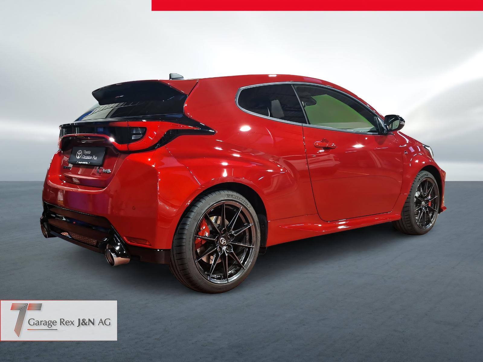 TOYOTA GR Yaris 1.6 Turbo Sport 4x4-image-5