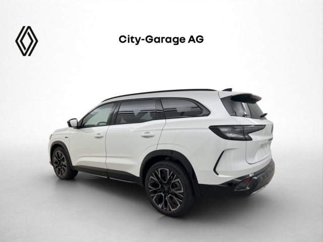 RENAULT Espace 1.2 E-Tech esprit Alpine-image-1