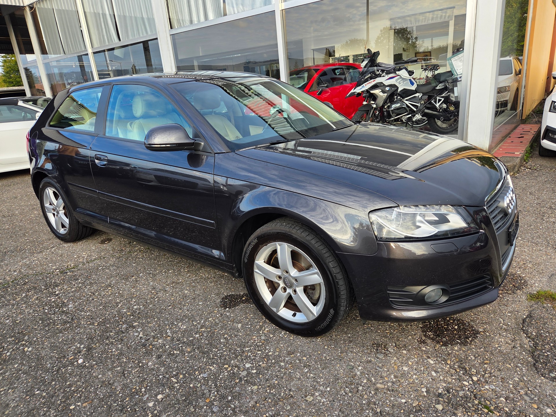 AUDI A3 2.0 TFSI Ambiente S-tronic-image-0