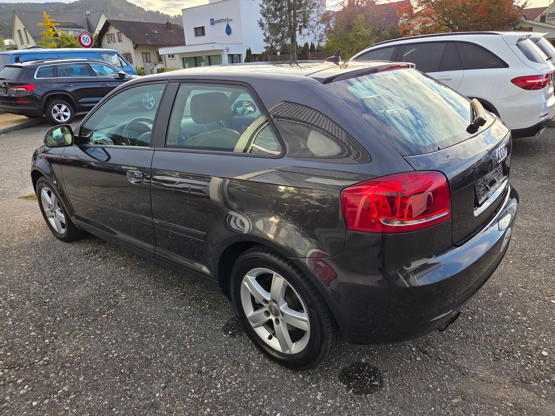 AUDI A3 2.0 TFSI Ambiente S-tronic-image-3