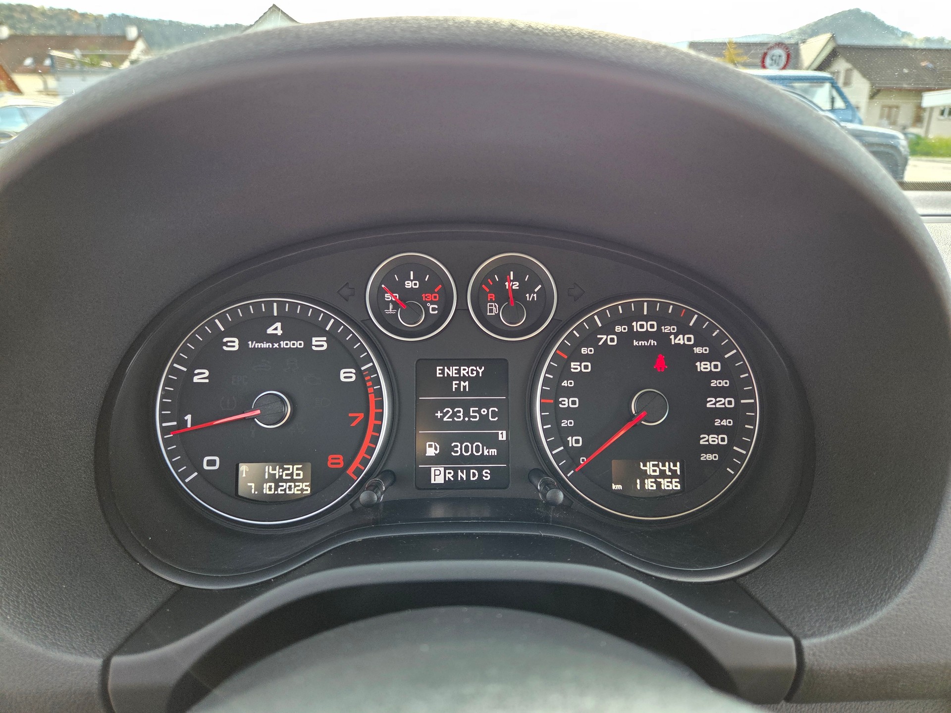 AUDI A3 2.0 TFSI Ambiente S-tronic-image-17
