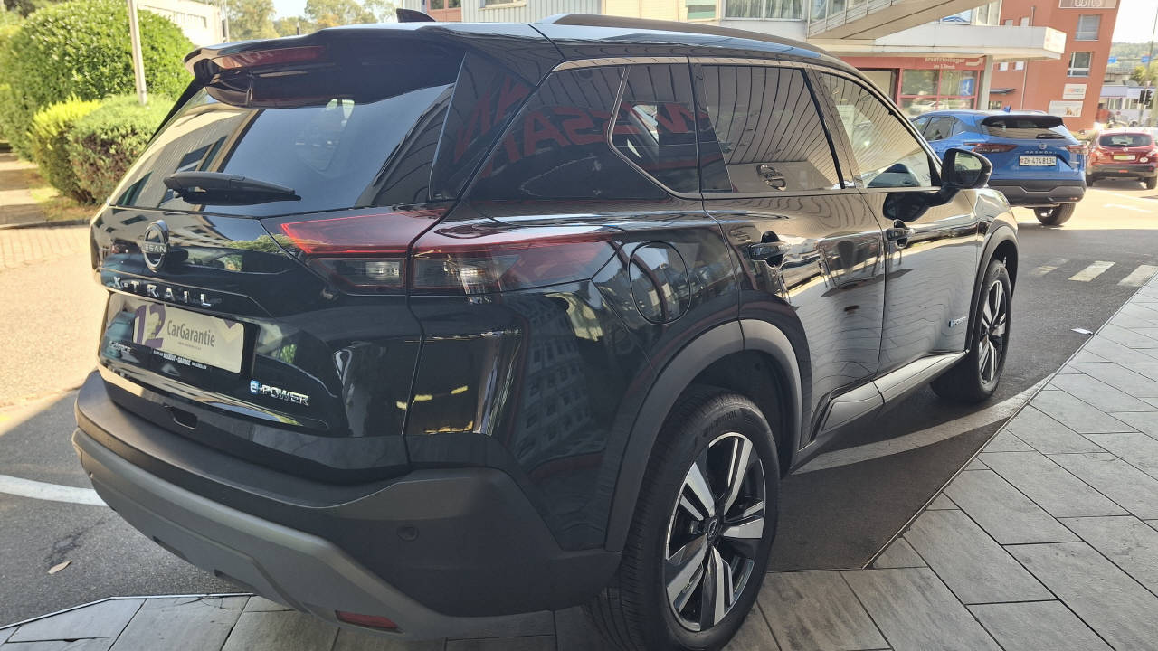 NISSAN X-Trail 1.5 VC-T N-Connecta e-4orce-image-3