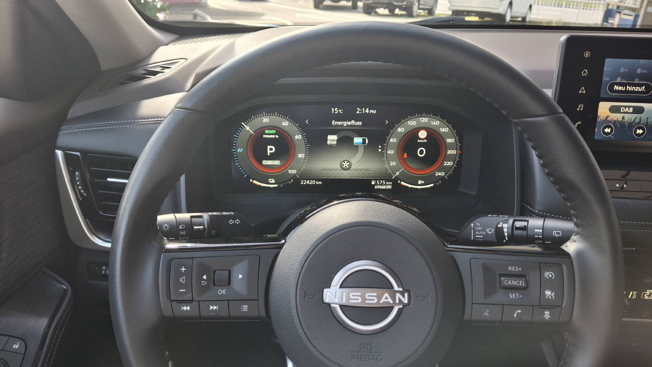 NISSAN X-Trail 1.5 VC-T N-Connecta e-4orce-image-11