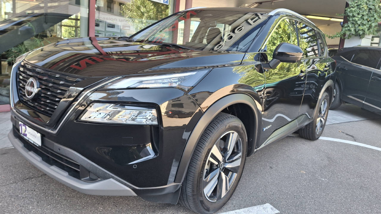 NISSAN X-Trail 1.5 VC-T N-Connecta e-4orce-image-1
