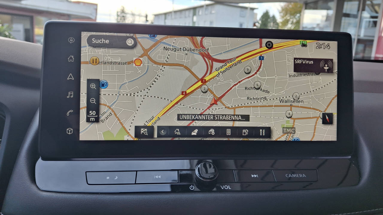NISSAN X-Trail 1.5 VC-T N-Connecta e-4orce-image-10