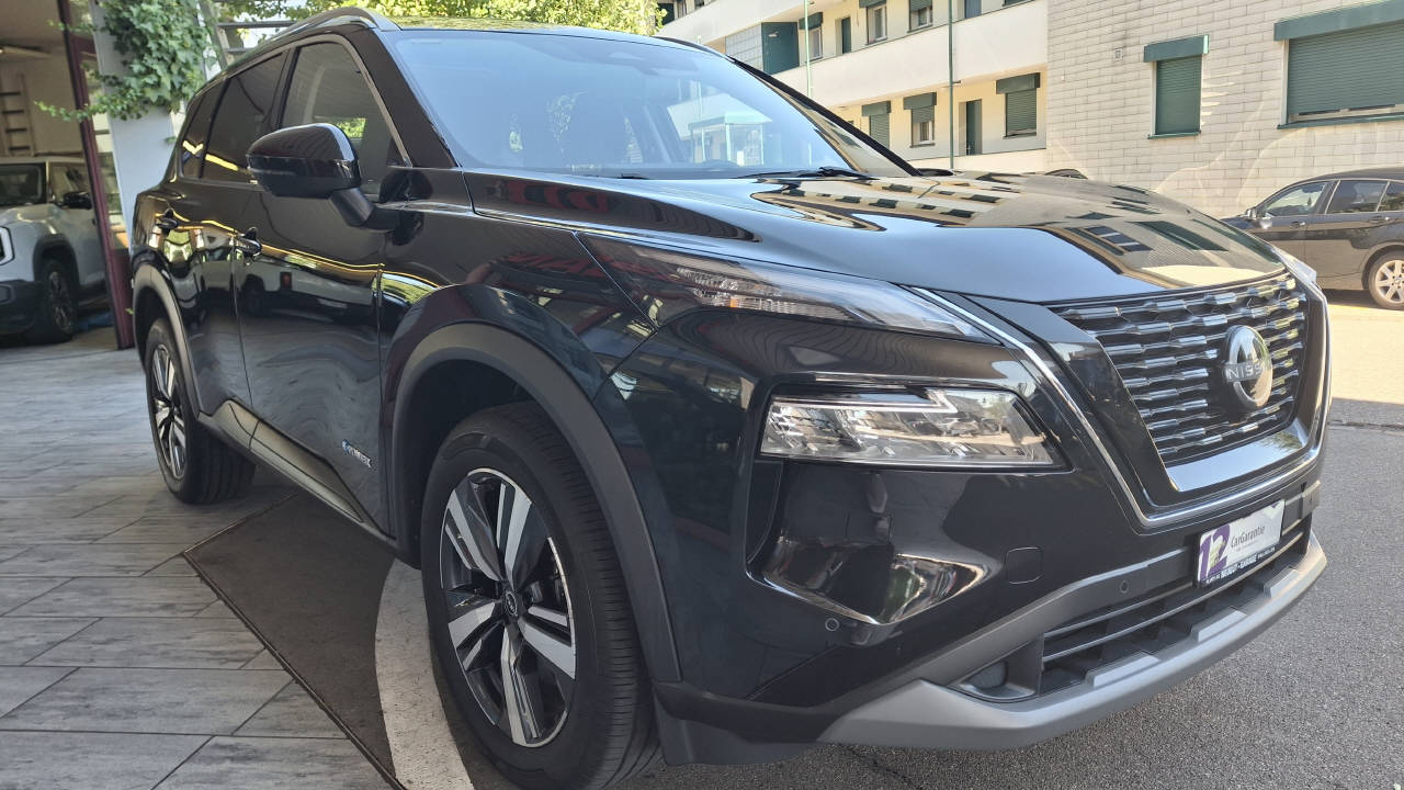 NISSAN X-Trail 1.5 VC-T N-Connecta e-4orce-image-2