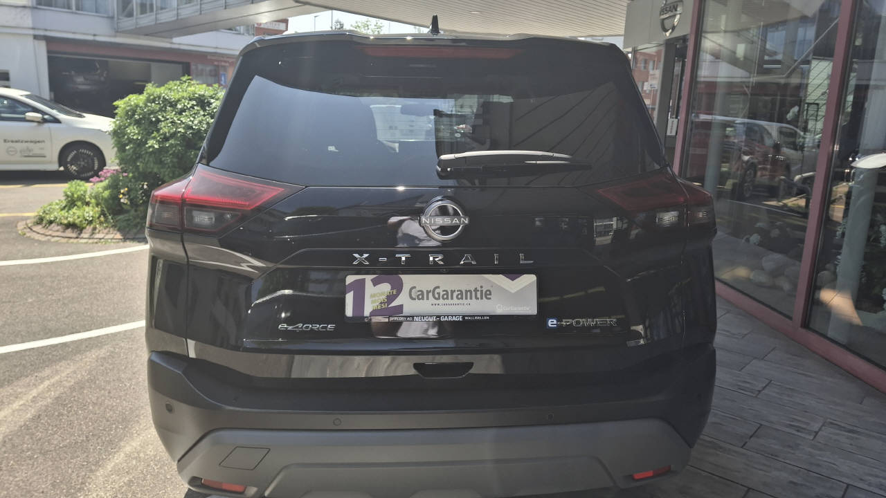 NISSAN X-Trail 1.5 VC-T N-Connecta e-4orce-image-4