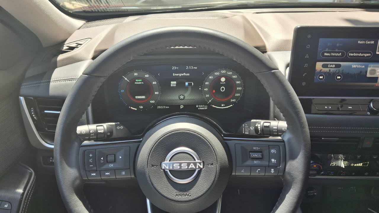 NISSAN X-Trail 1.5 VC-T N-Connecta e-4orce-image-12