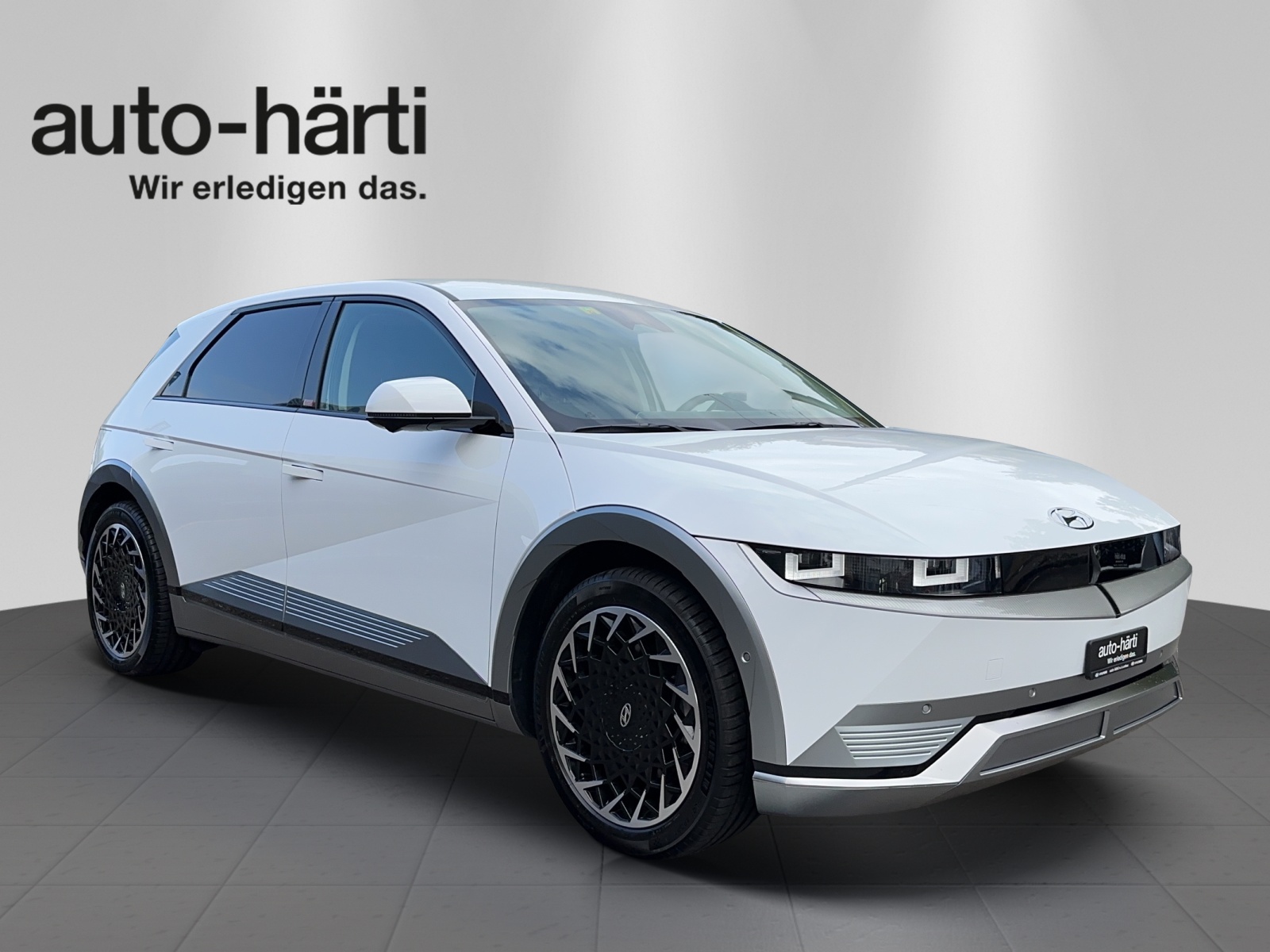 HYUNDAI Ioniq 5 72kW First Ed. 2W-image-6