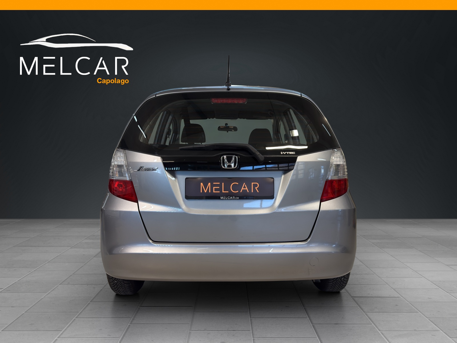 HONDA Jazz 1.4i Elegance-image-3