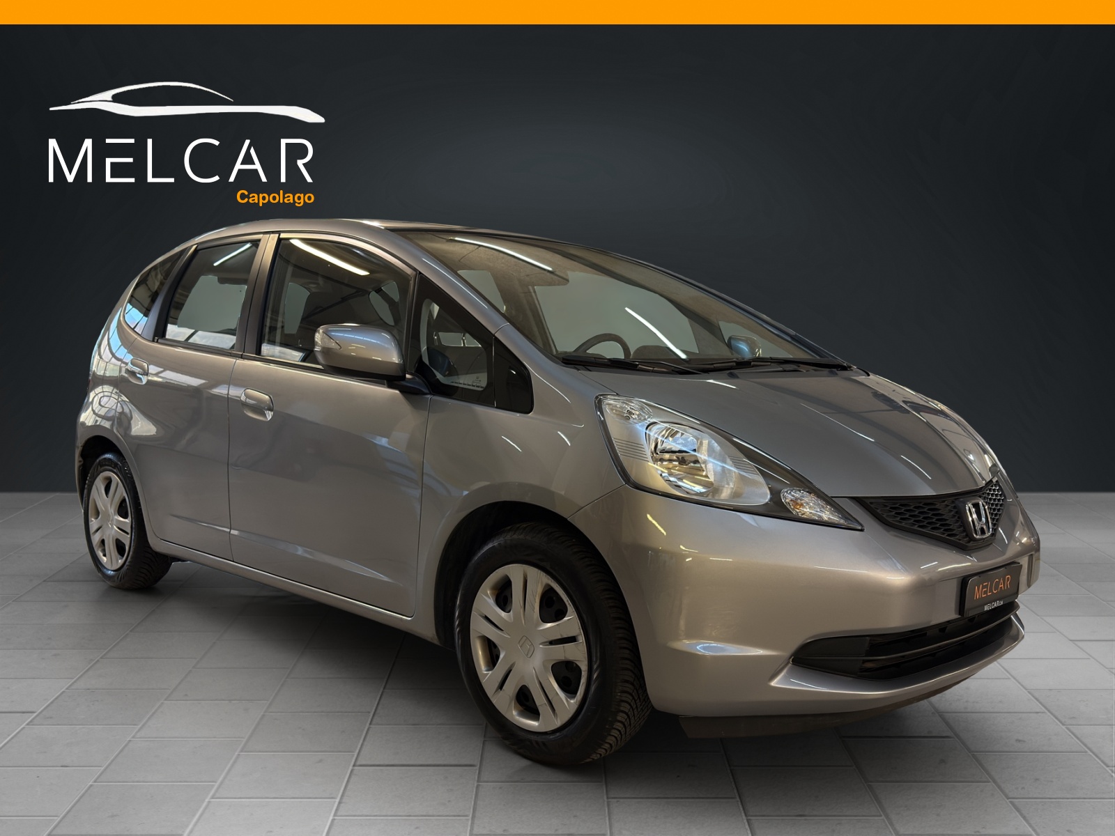 HONDA Jazz 1.4i Elegance-image-1