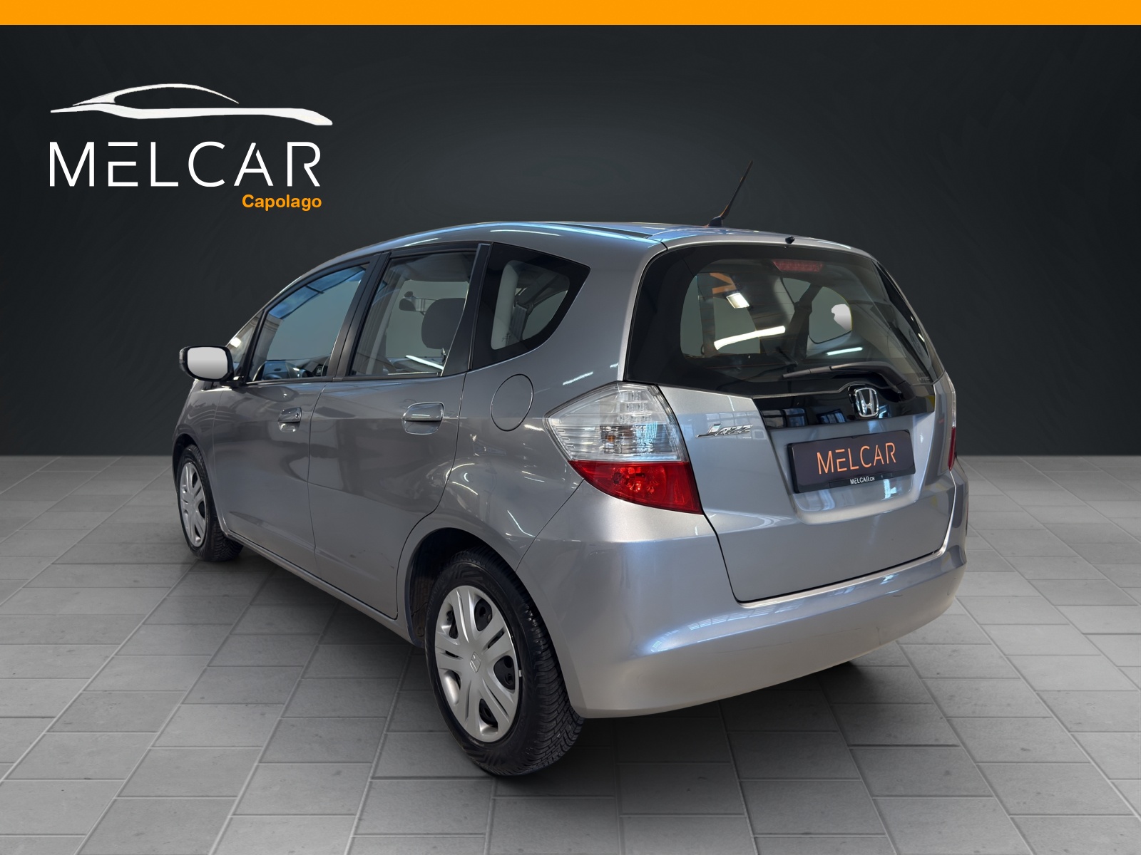 HONDA Jazz 1.4i Elegance-image-6