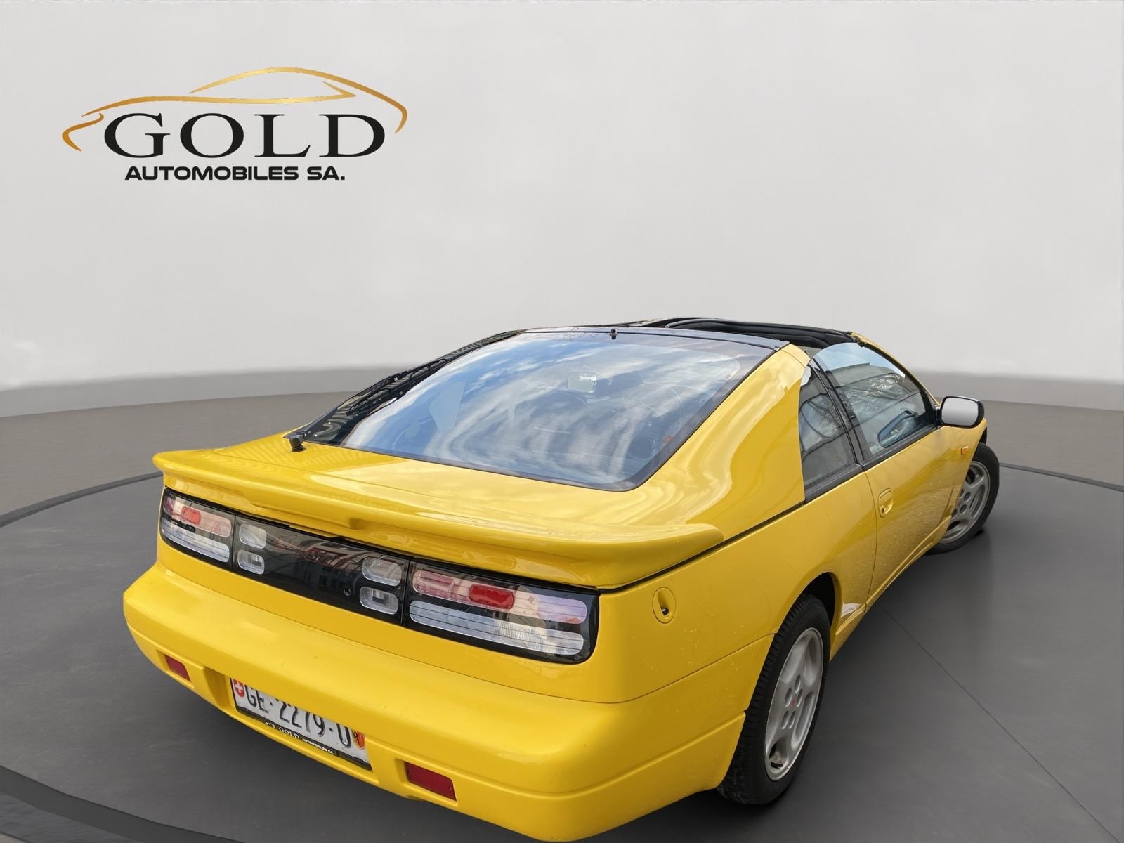 NISSAN 300 ZX Twinturbo-image-1