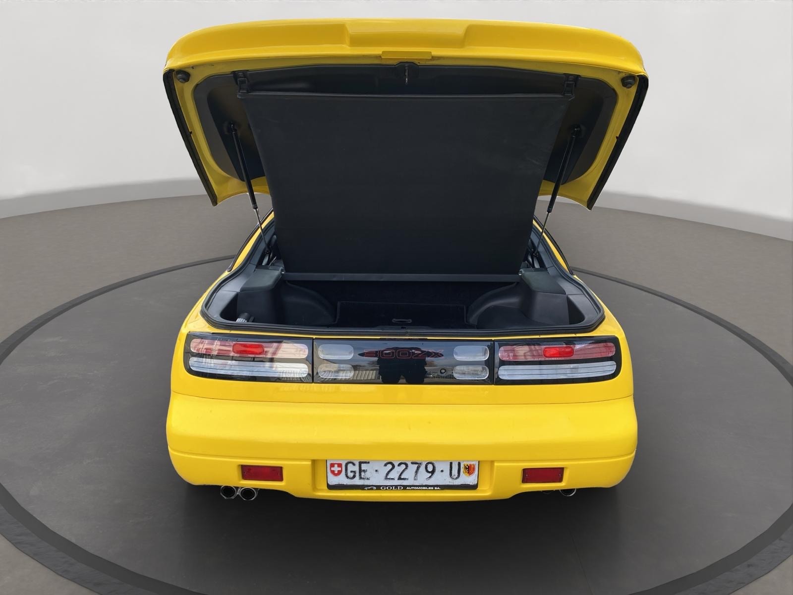 NISSAN 300 ZX Twinturbo-image-14