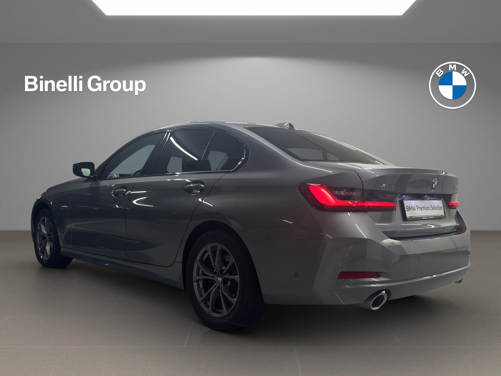 BMW 320d xDrive-image-2