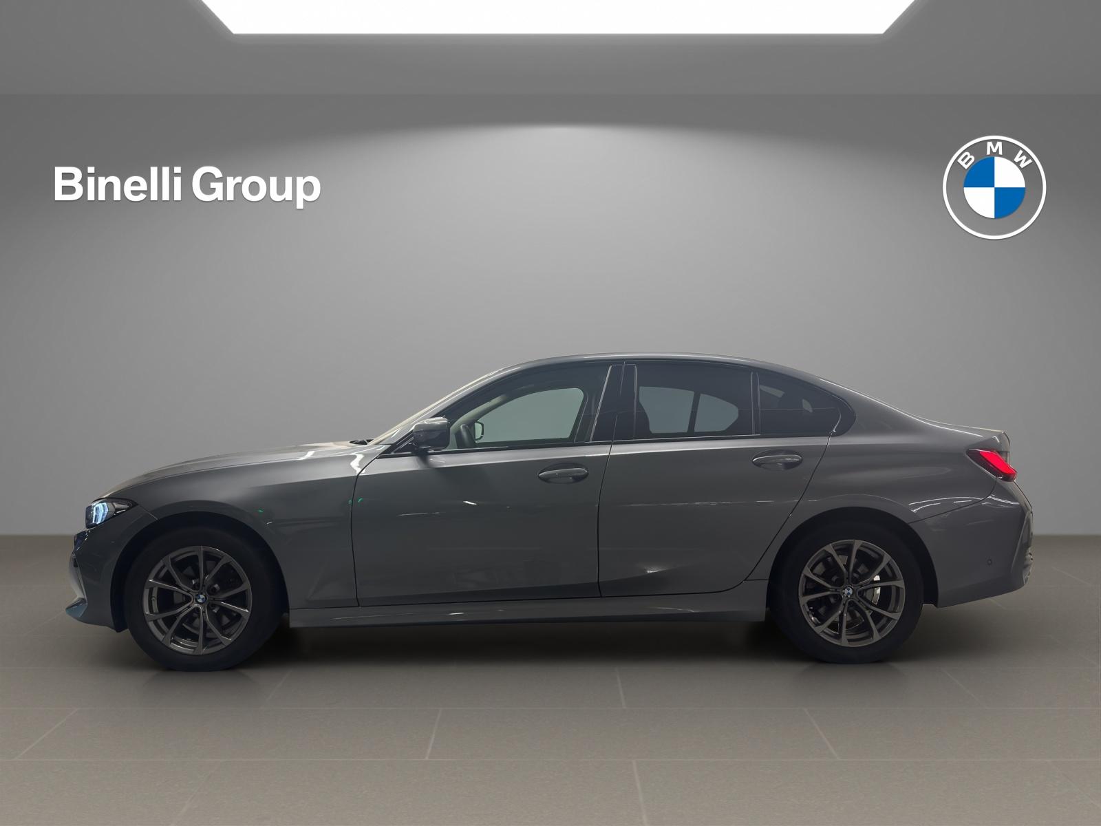 BMW 320d xDrive-image-1