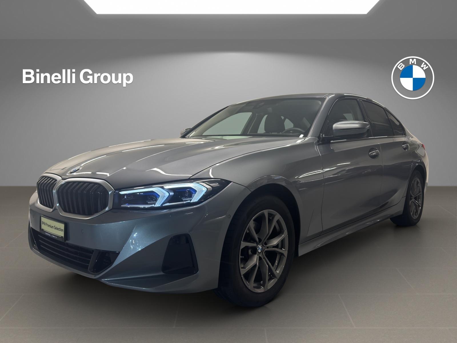 BMW 320d xDrive-image-0