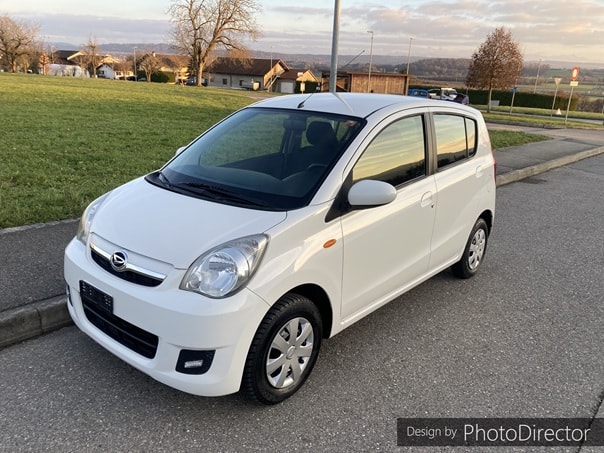 DAIHATSU Cuore 1.0-image-0