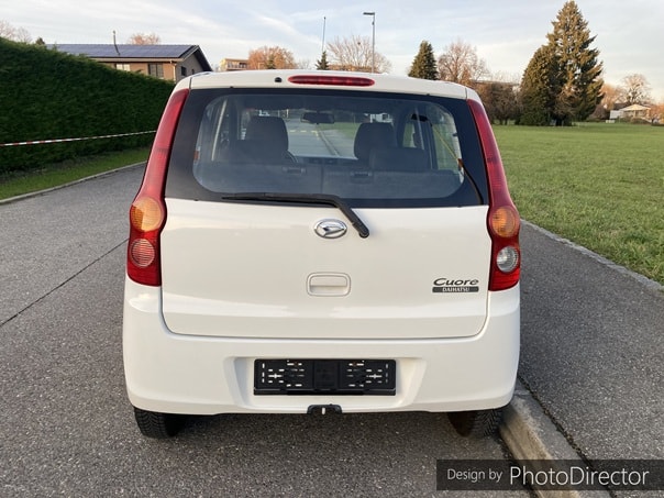 DAIHATSU Cuore 1.0-image-13