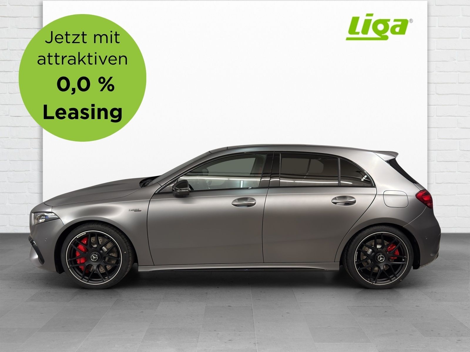 MERCEDES-BENZ AMG A 45 S 4Matic+-image-0