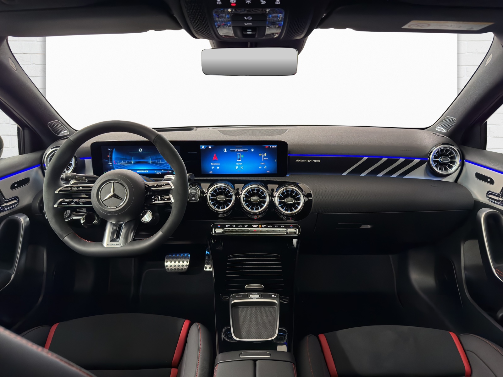 MERCEDES-BENZ AMG A 45 S 4Matic+-image-7