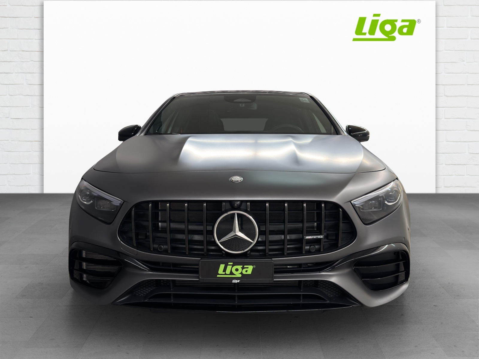 MERCEDES-BENZ AMG A 45 S 4Matic+-image-2