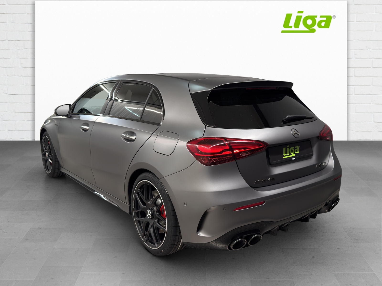 MERCEDES-BENZ AMG A 45 S 4Matic+-image-3