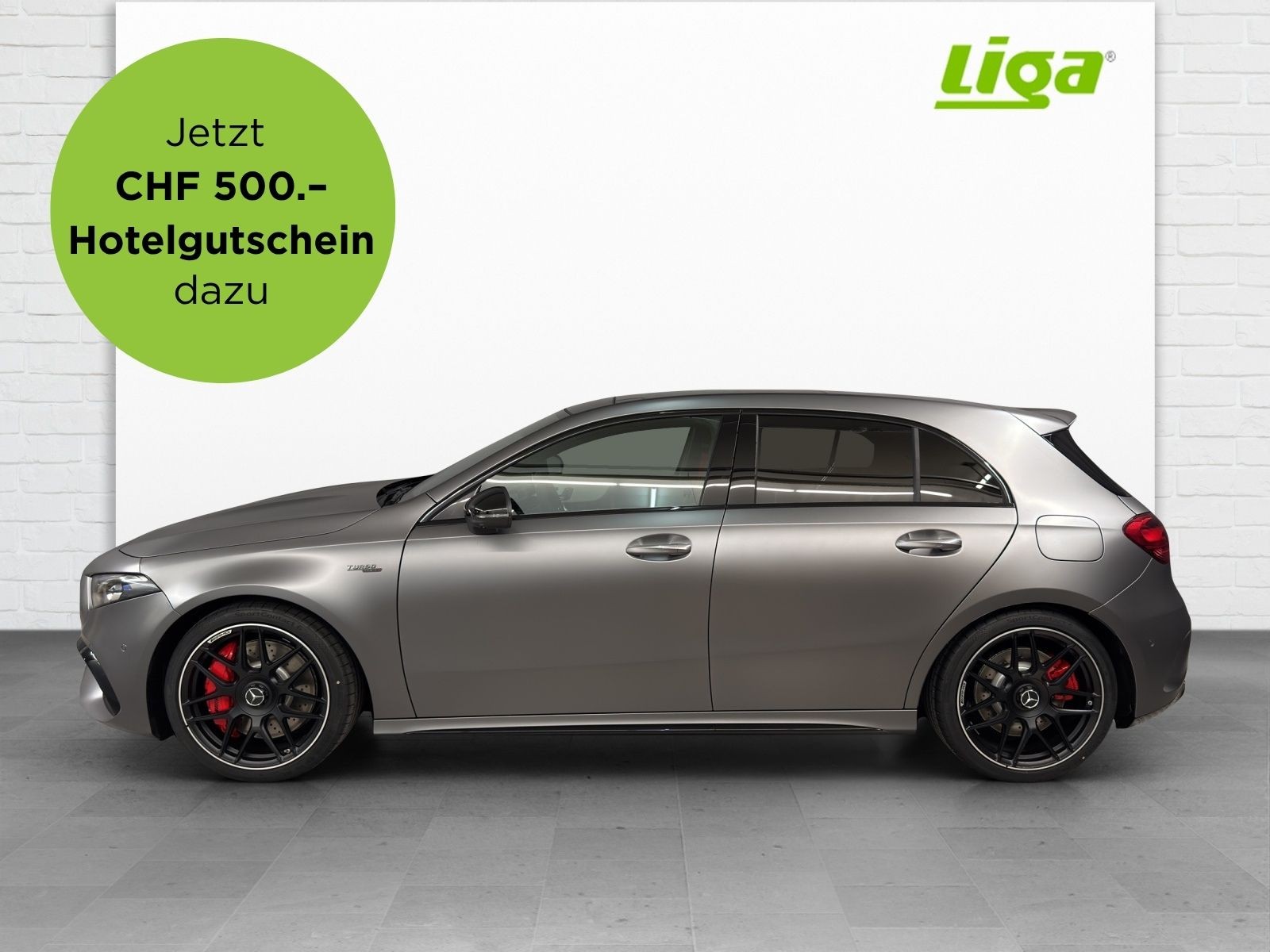 MERCEDES-BENZ AMG A 45 S 4Matic+-image-0