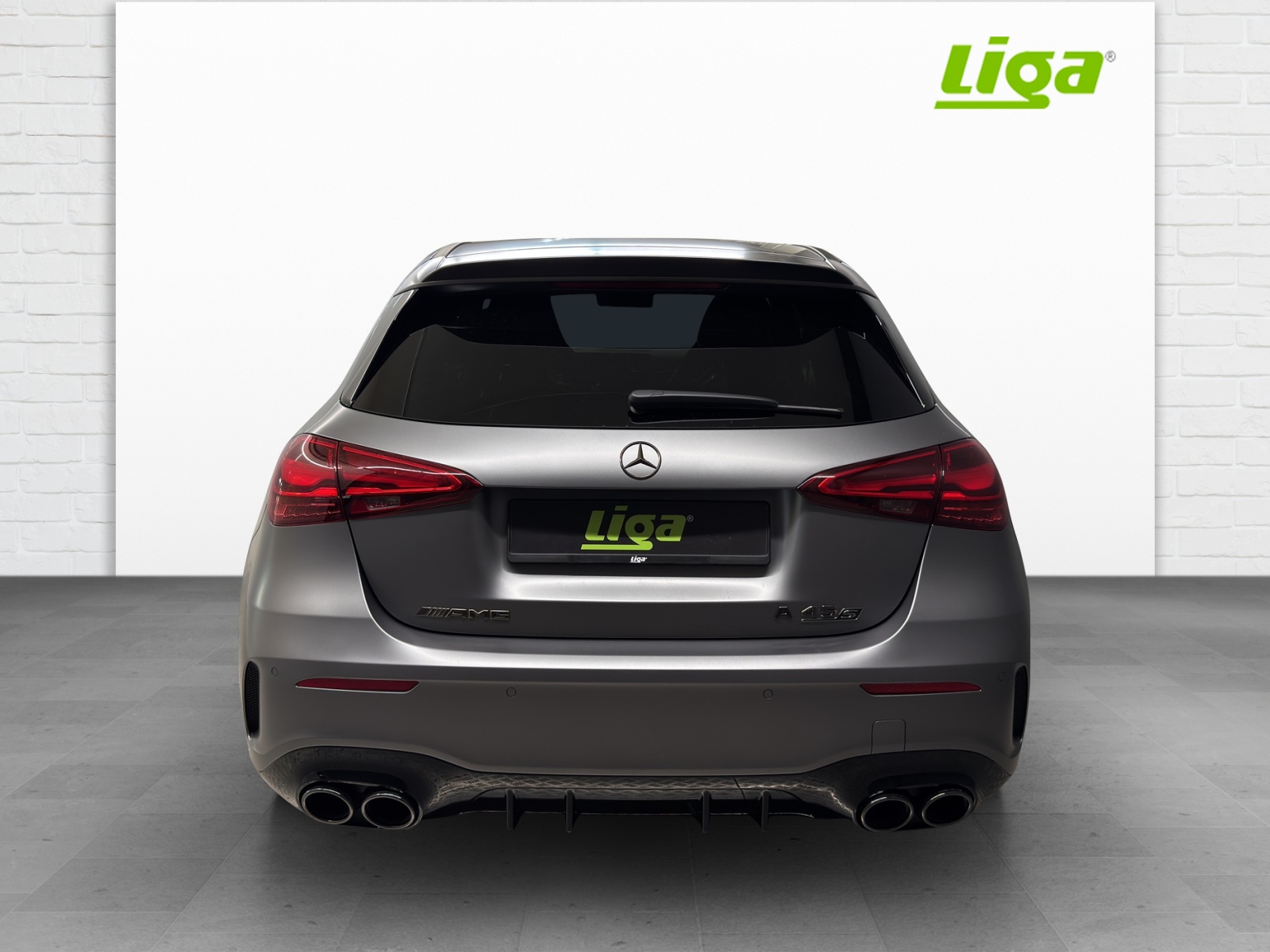 MERCEDES-BENZ AMG A 45 S 4Matic+-image-4