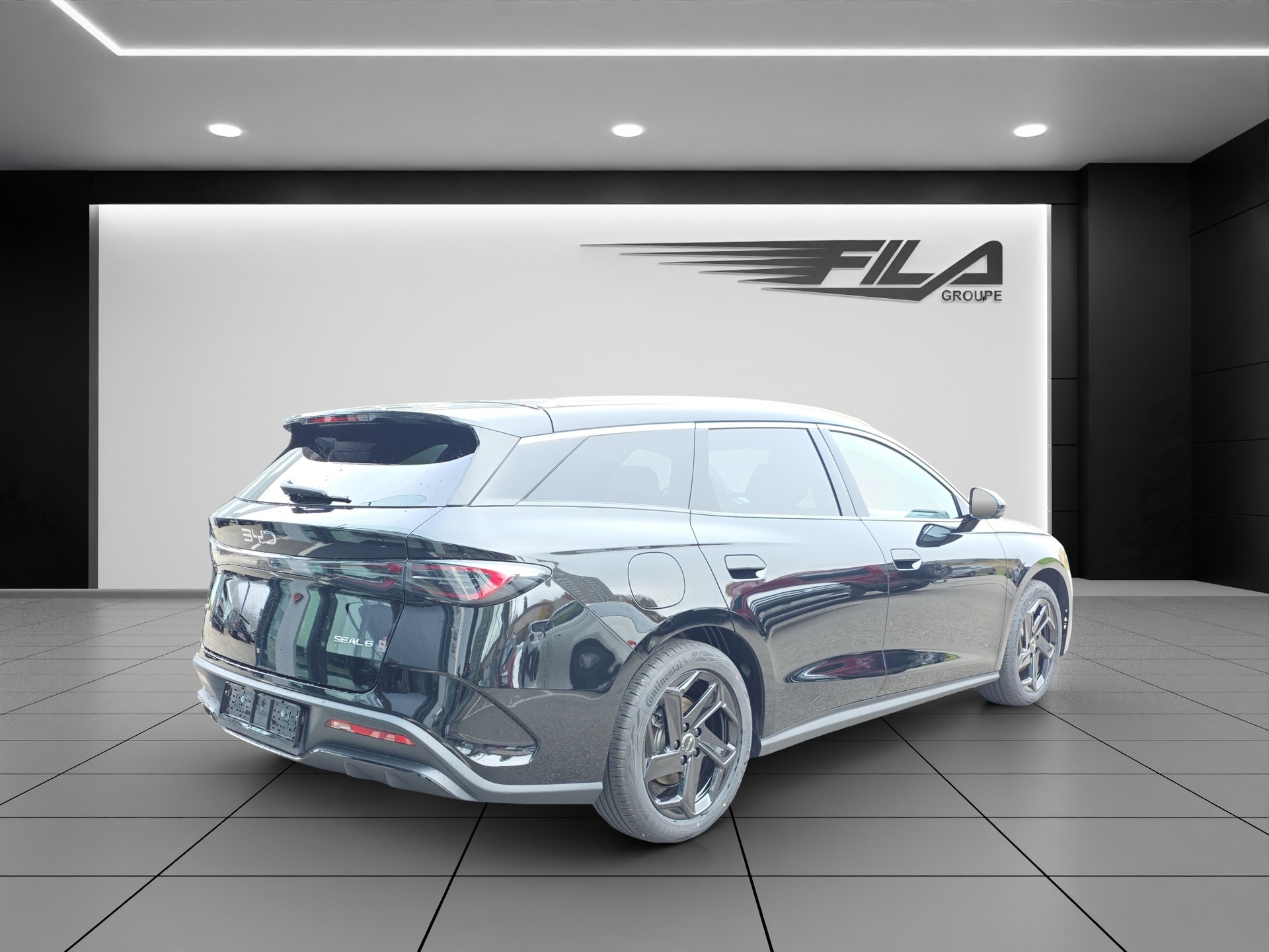 BYD Seal 6 DM-i Comfort Lite-image-5