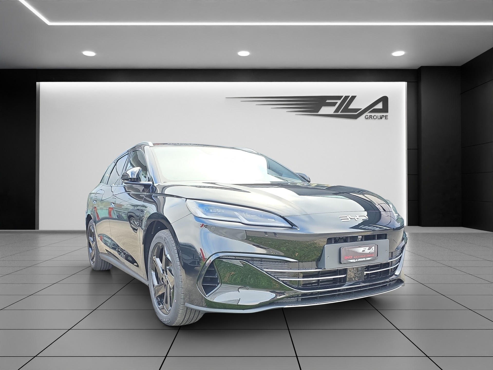 BYD Seal 6 DM-i Comfort Lite-image-6
