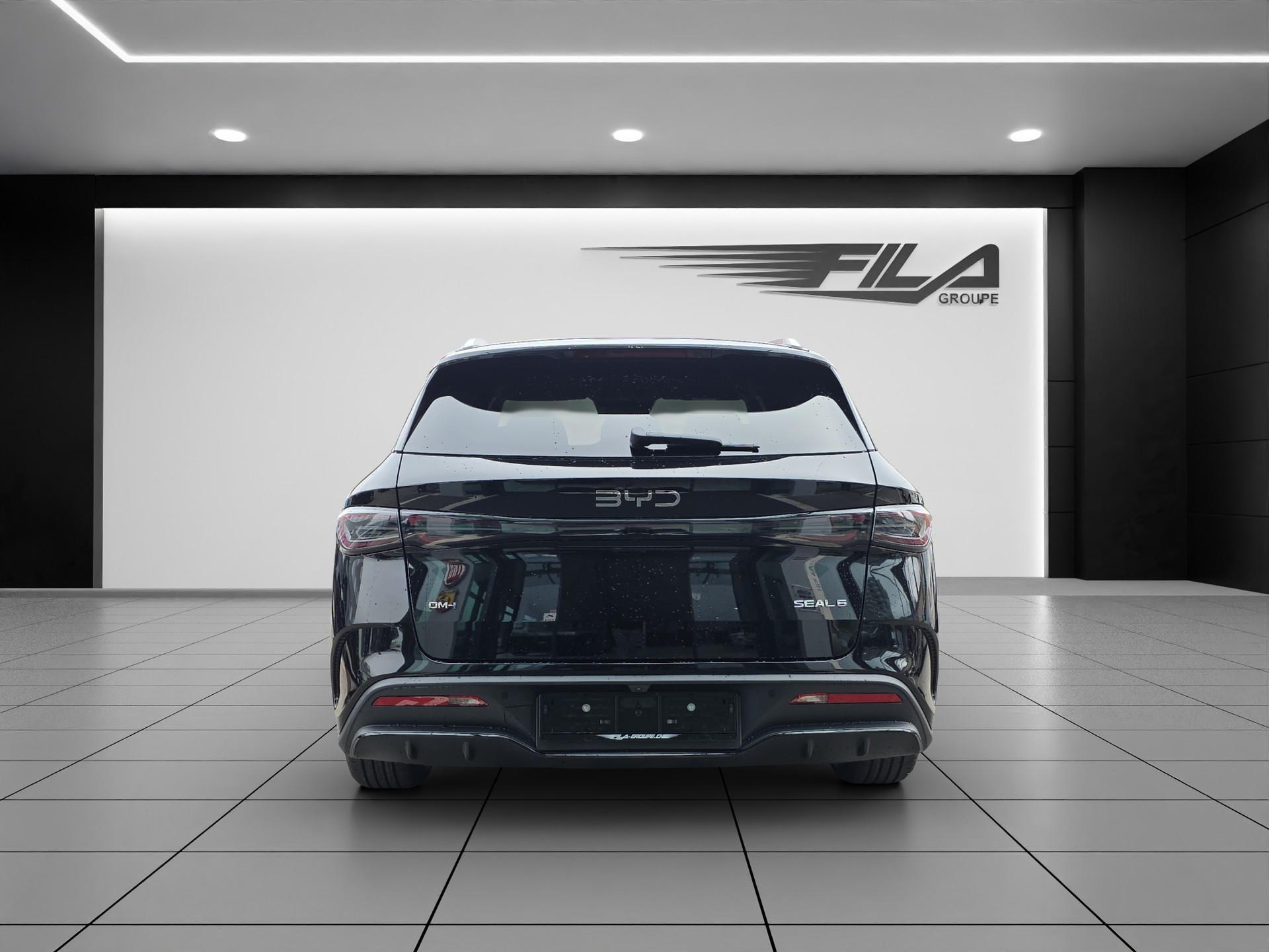 BYD Seal 6 DM-i Comfort Lite-image-4