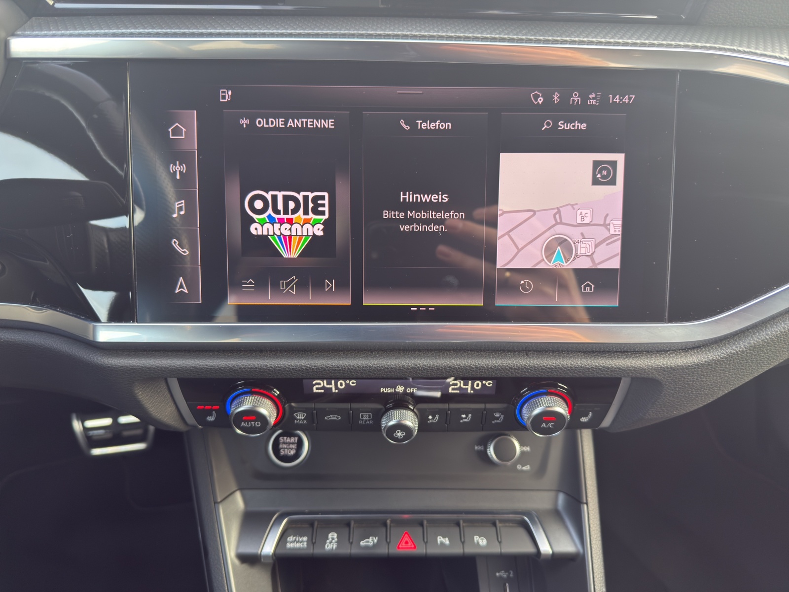 AUDI Q3 Sportback 45 TFSI e S line Attraction S-tronic-image-10