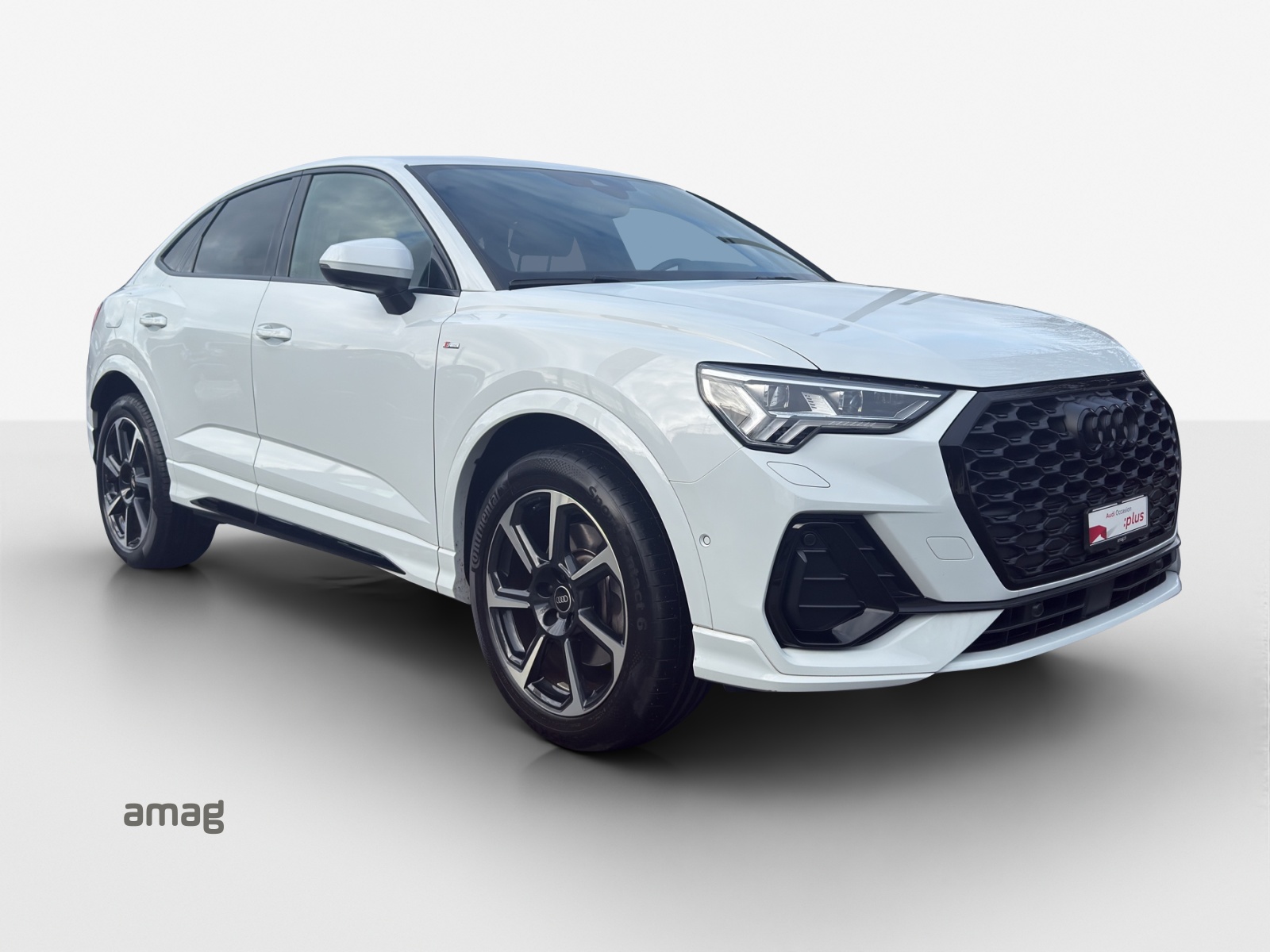 AUDI Q3 Sportback 45 TFSI e S line Attraction S-tronic-image-5