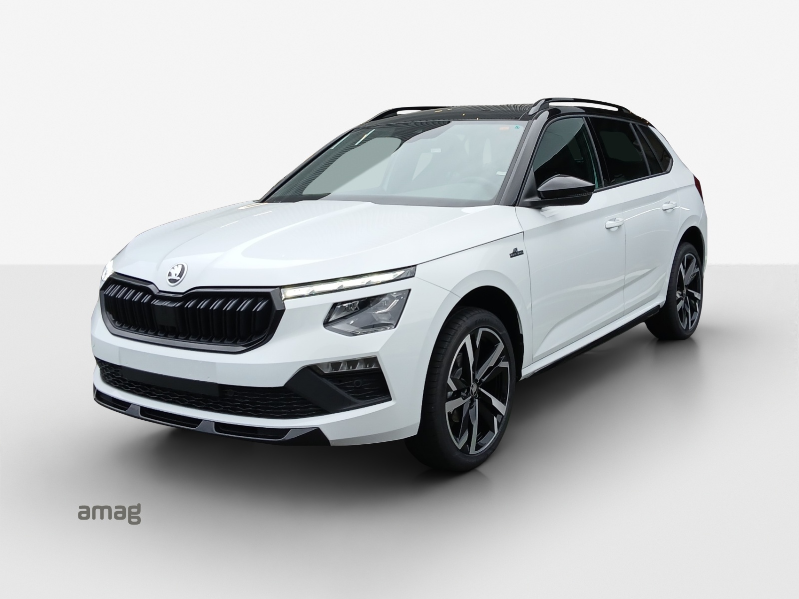 SKODA Kamiq 1.0 TSI Monte Carlo DSG-image-0