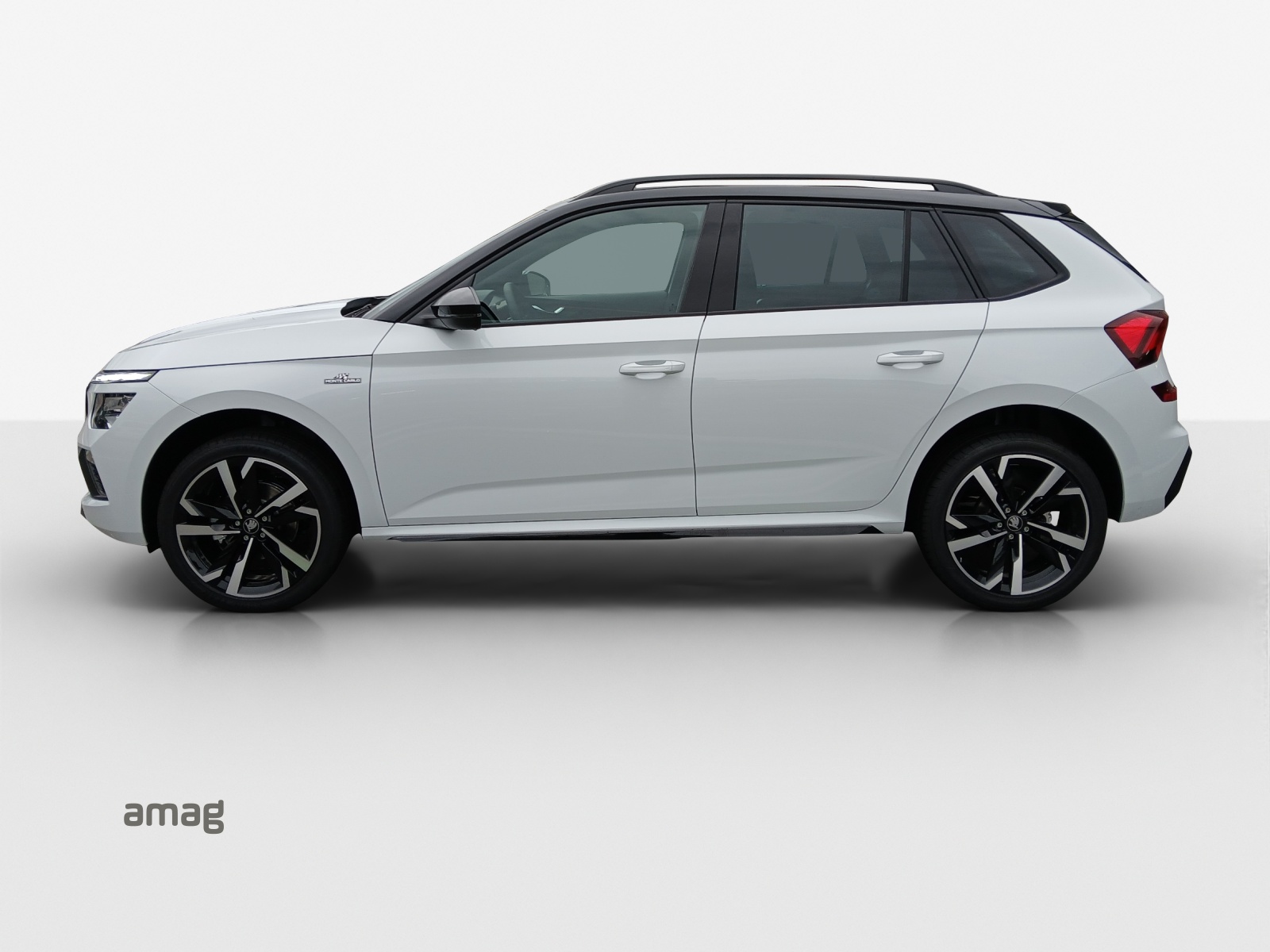 SKODA Kamiq 1.0 TSI Monte Carlo DSG-image-1