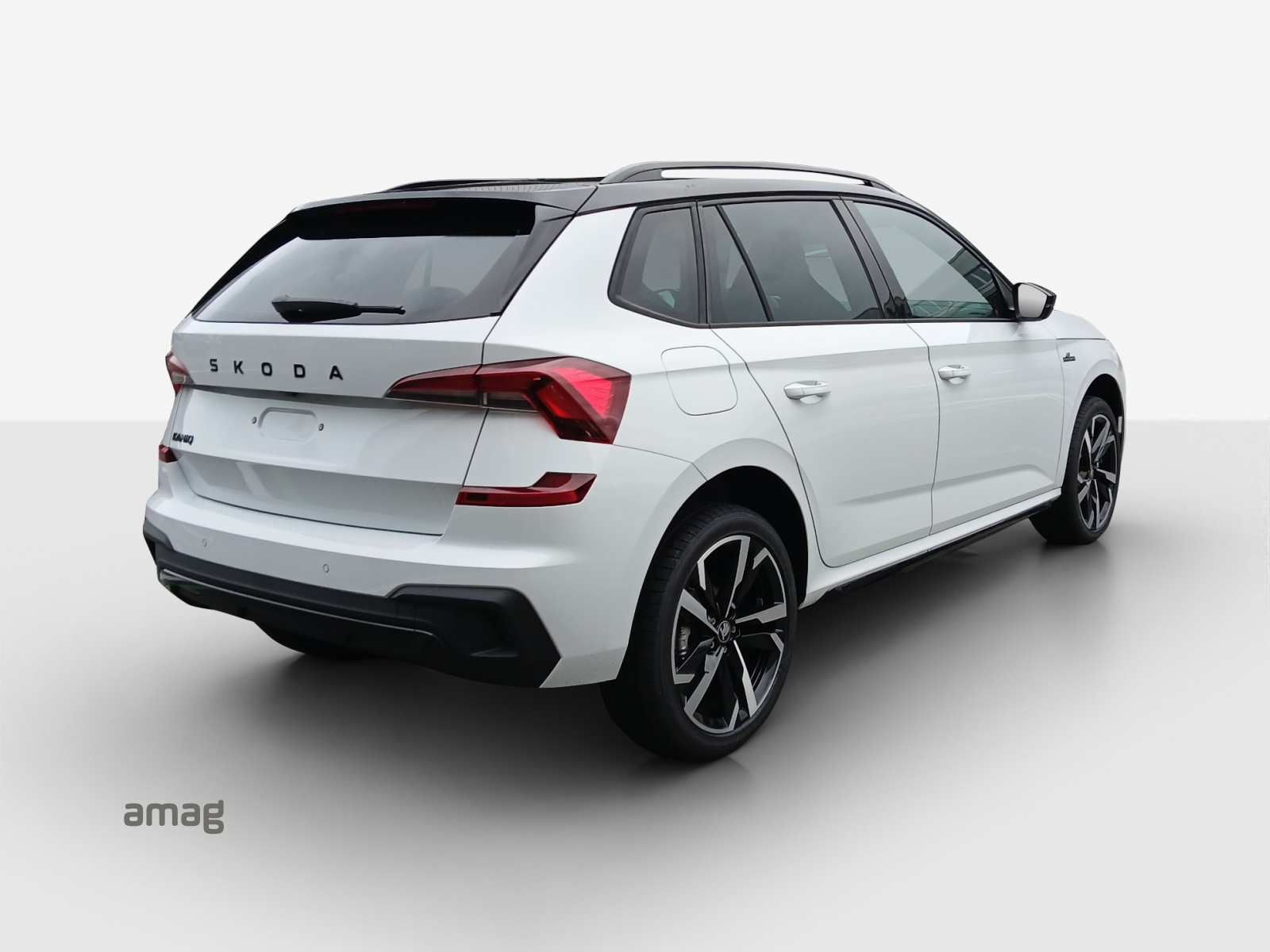 SKODA Kamiq 1.0 TSI Monte Carlo DSG-image-4